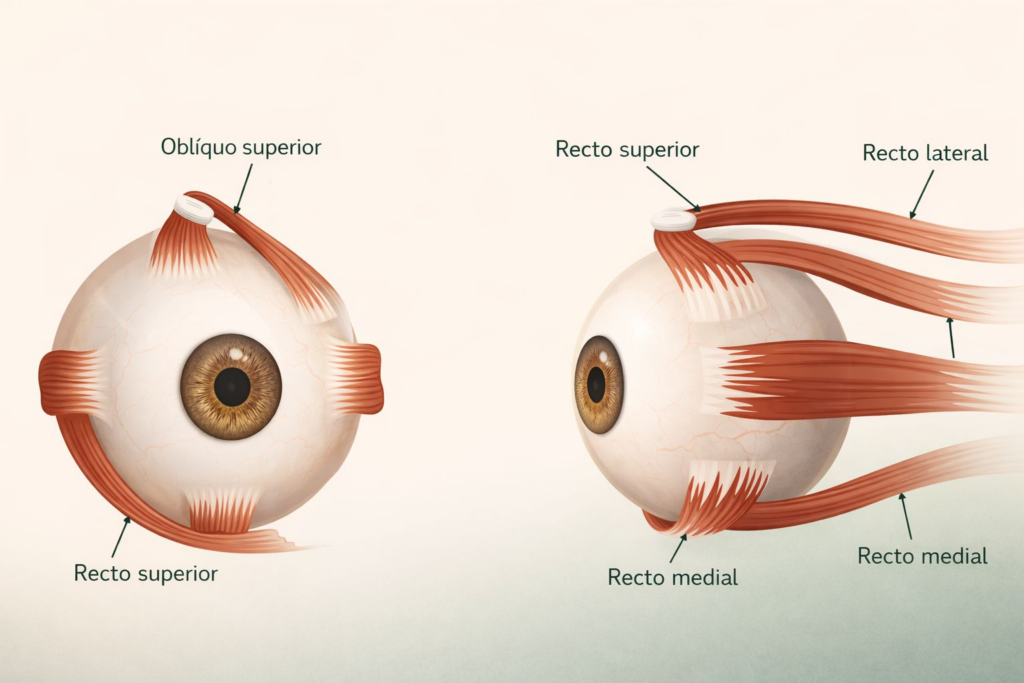 por que acontece o estrabismo