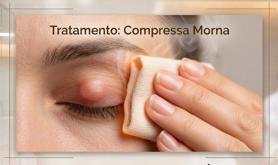 Tratamento Clínico Calázio